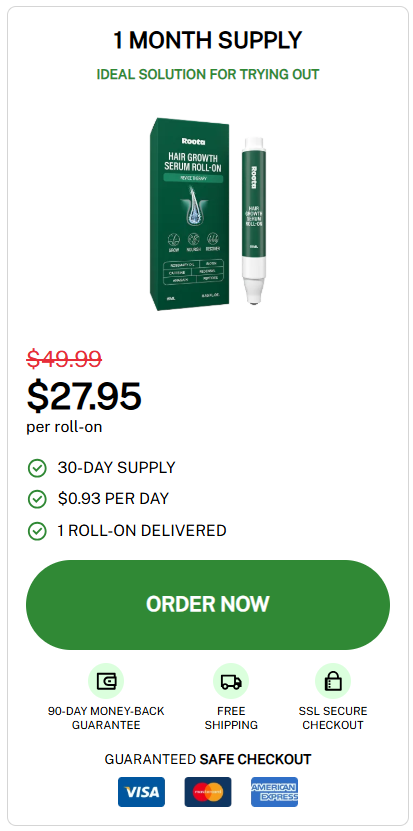 1 Month Supply