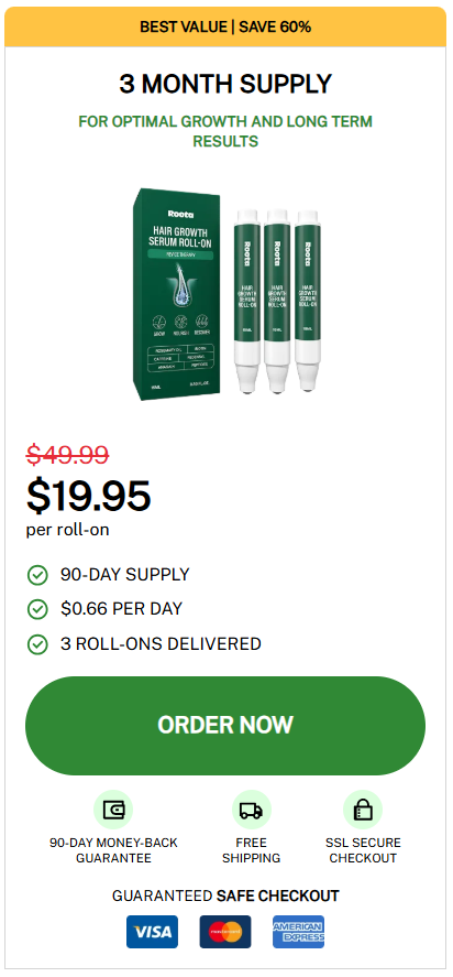 3 Month Supply