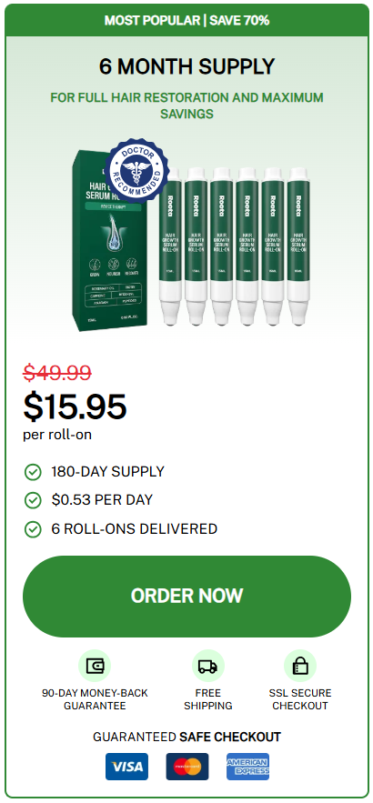 6 Month Supply