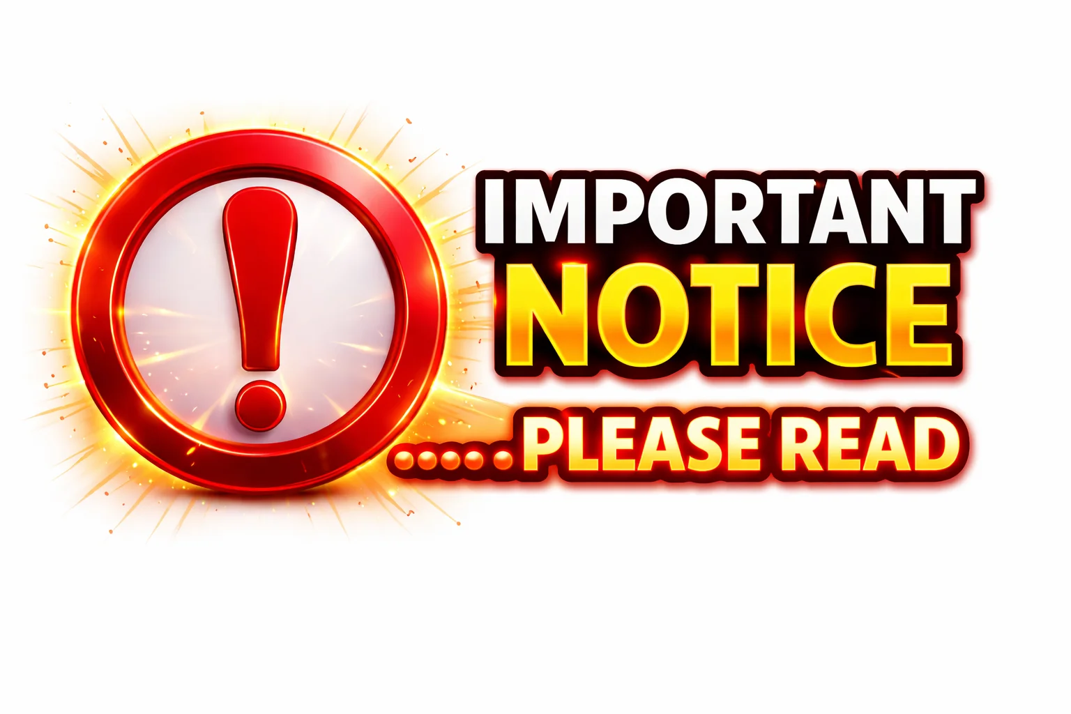 Roota Hair Notice