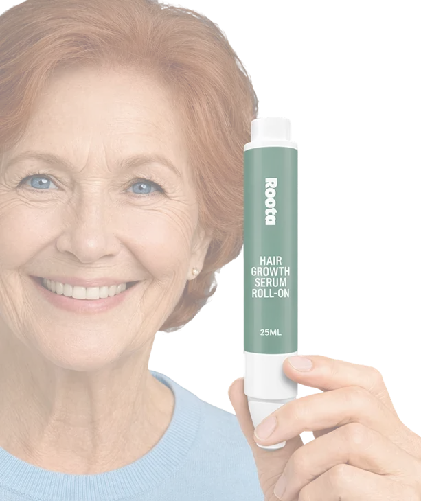 Roota Hair User